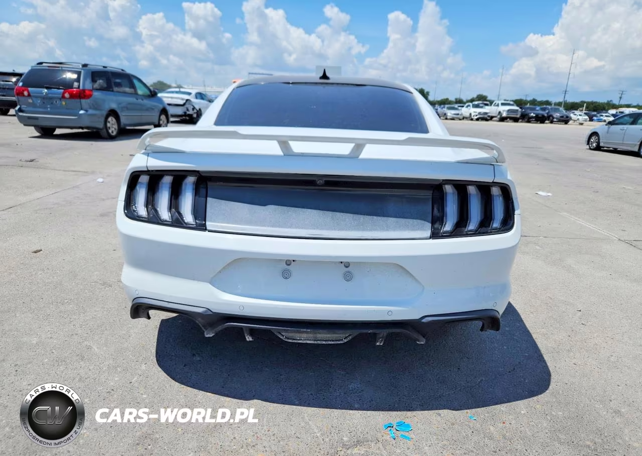 2021 Ford Mustang Gt VIN:1FA6P8CF2M5128999 - 6