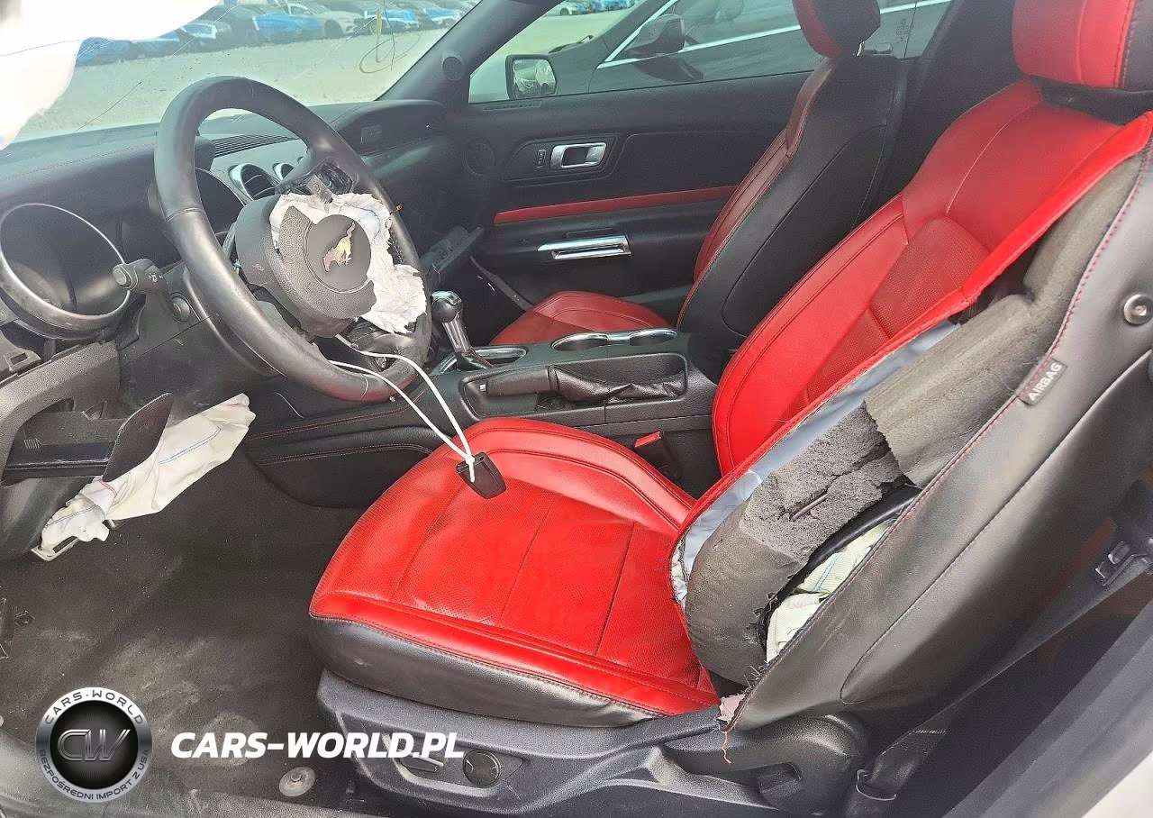 2021 Ford Mustang Gt VIN:1FA6P8CF2M5128999 - 7