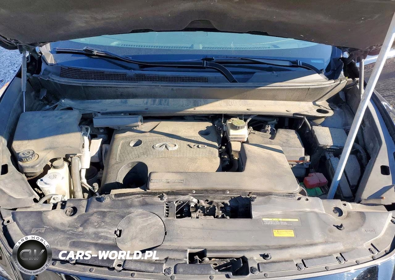 2016 Infiniti Qx60 Base VIN:5N1AL0MM5GC531837 - 12