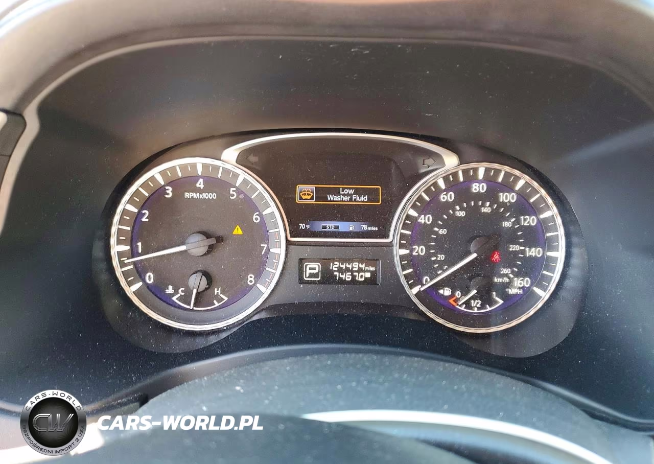 2016 Infiniti Qx60 Base VIN:5N1AL0MM5GC531837 - 9