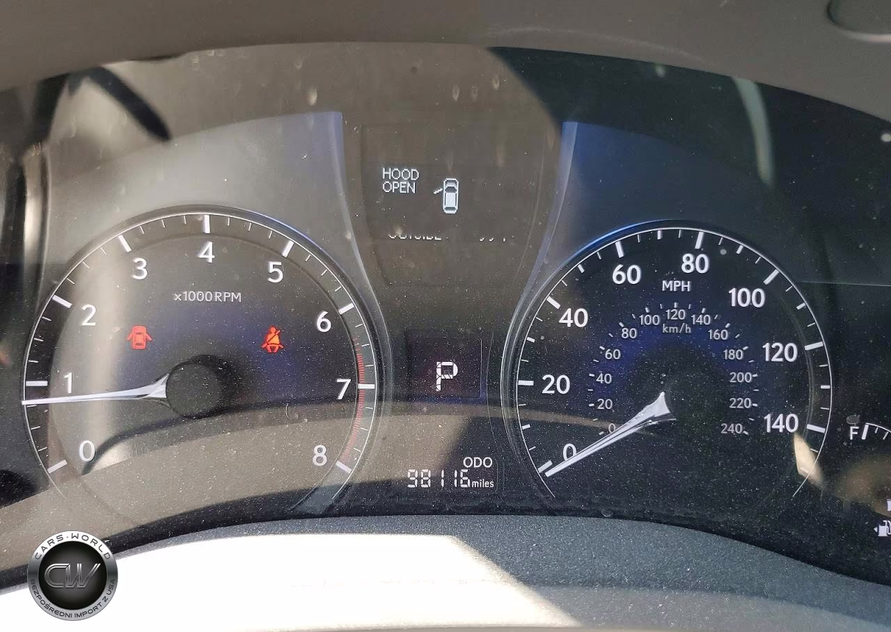 2013 Lexus Rx 350 Base VIN:2T2BK1BA8DC207175 - 9