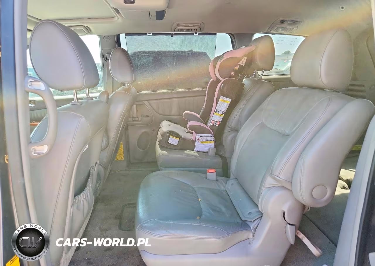 2010 Toyota Sienna Xle Limited VIN:5TDYK4CC0AS302249 - 11