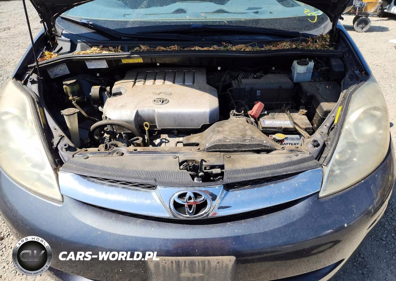 2010 Toyota Sienna Xle Limited VIN:5TDYK4CC0AS302249 - 12