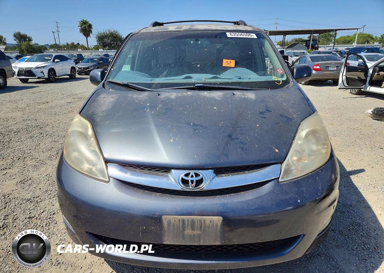 2010 Toyota Sienna Xle Limited VIN:5TDYK4CC0AS302249 - 5