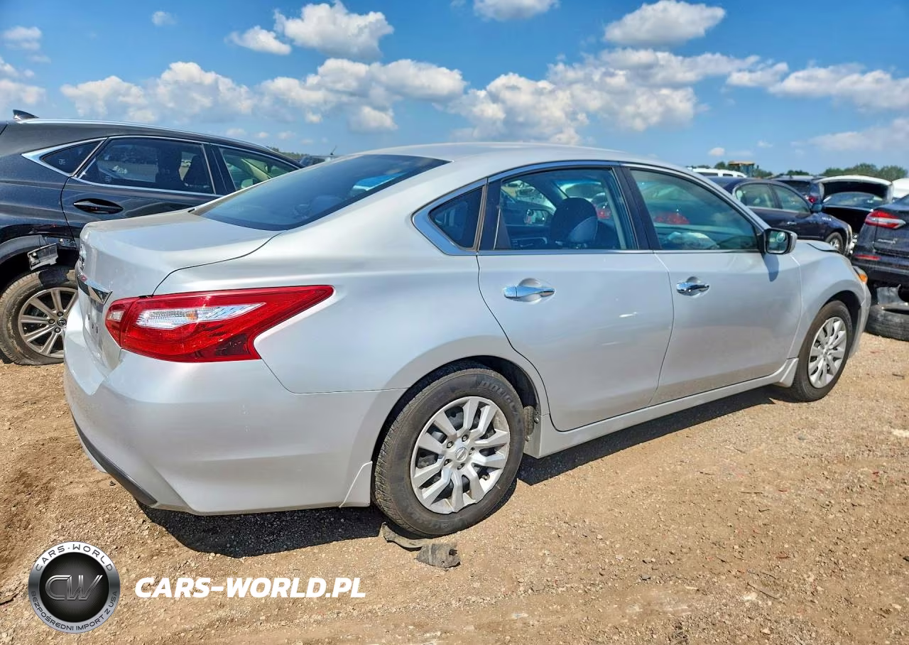 2017 Nissan Altima 2.5 S VIN:1N4AL3AP7HC213892 - 3