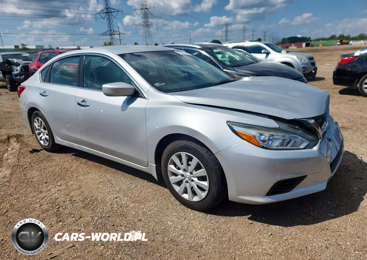 2017 Nissan Altima 2.5 S VIN:1N4AL3AP7HC213892 - 4