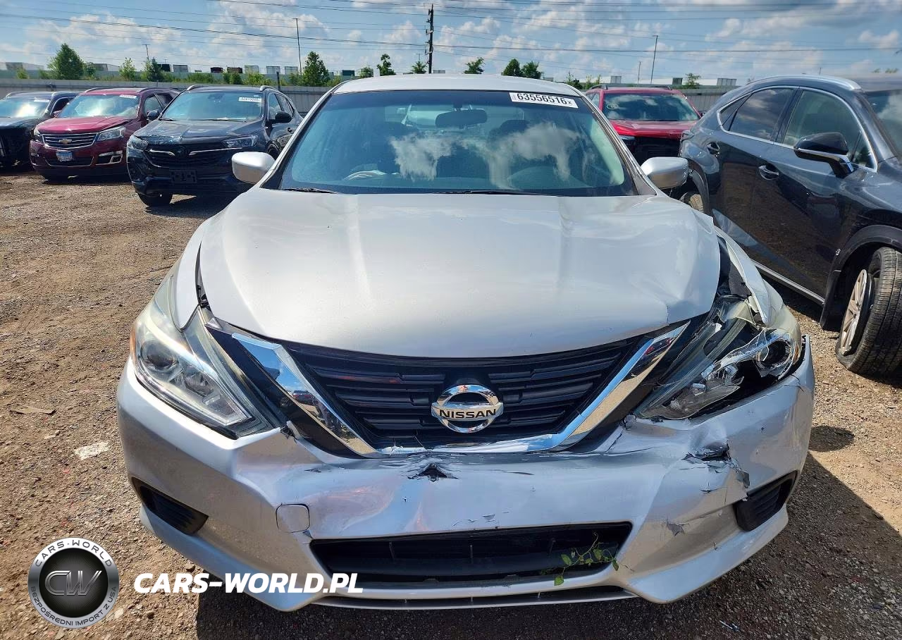 2017 Nissan Altima 2.5 S VIN:1N4AL3AP7HC213892 - 5