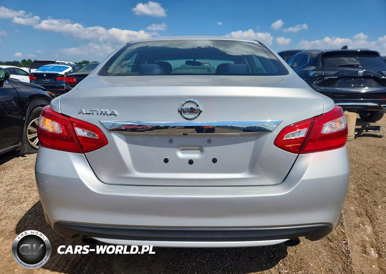 2017 Nissan Altima 2.5 S VIN:1N4AL3AP7HC213892 - 6