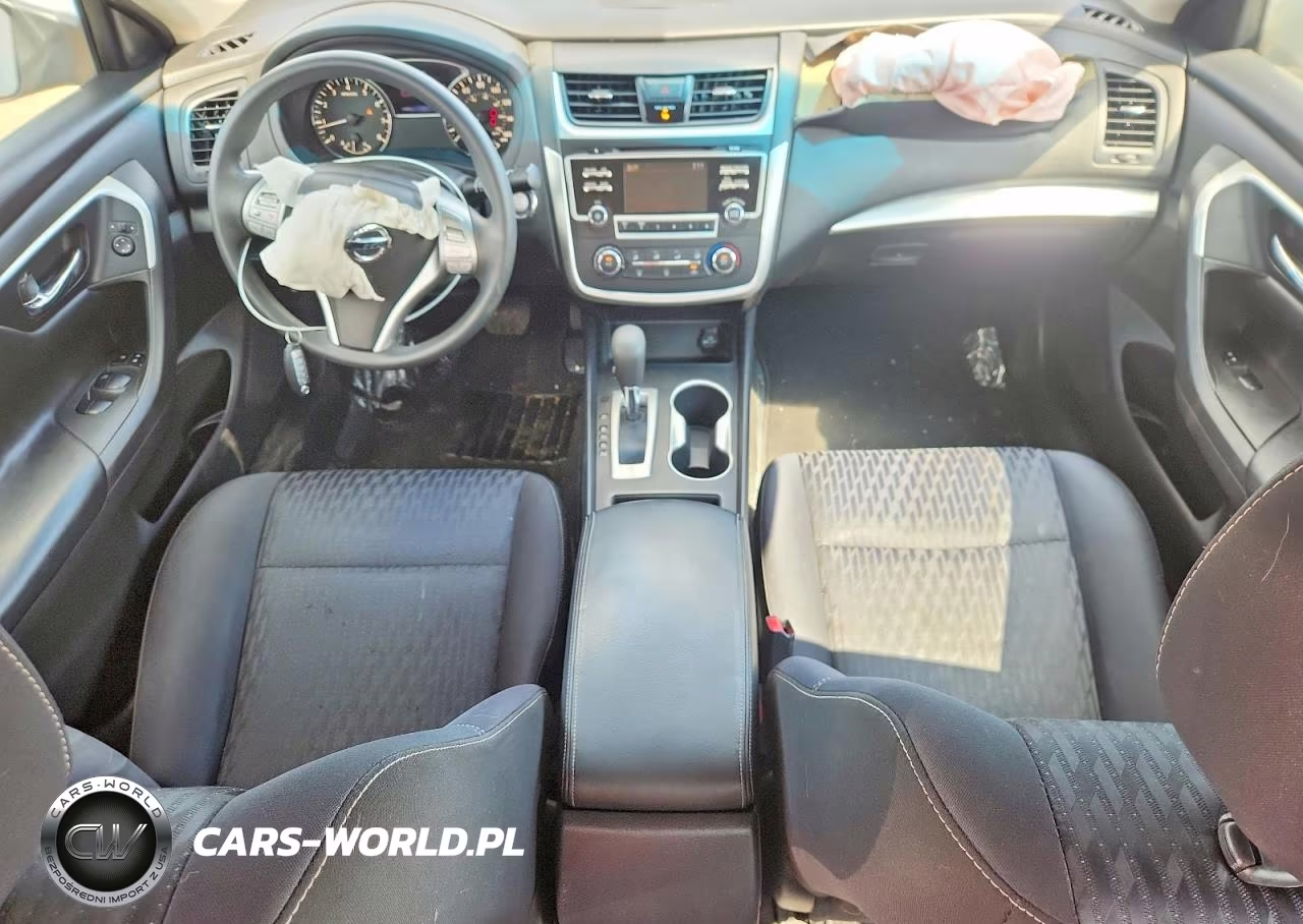 2017 Nissan Altima 2.5 S VIN:1N4AL3AP7HC213892 - 8