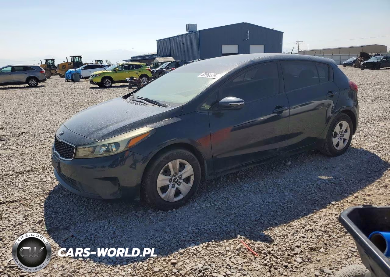 2017 Kia Forte S – zdjęcie 1 z 12