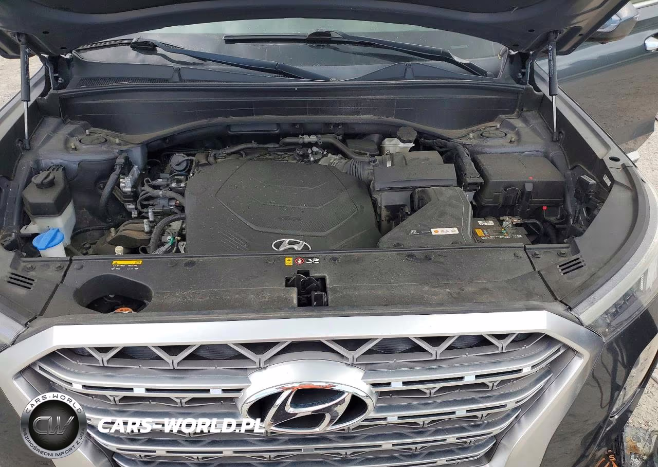 2020 Hyundai Palisade Limited VIN:KM8R5DHE4LU115113 - 12