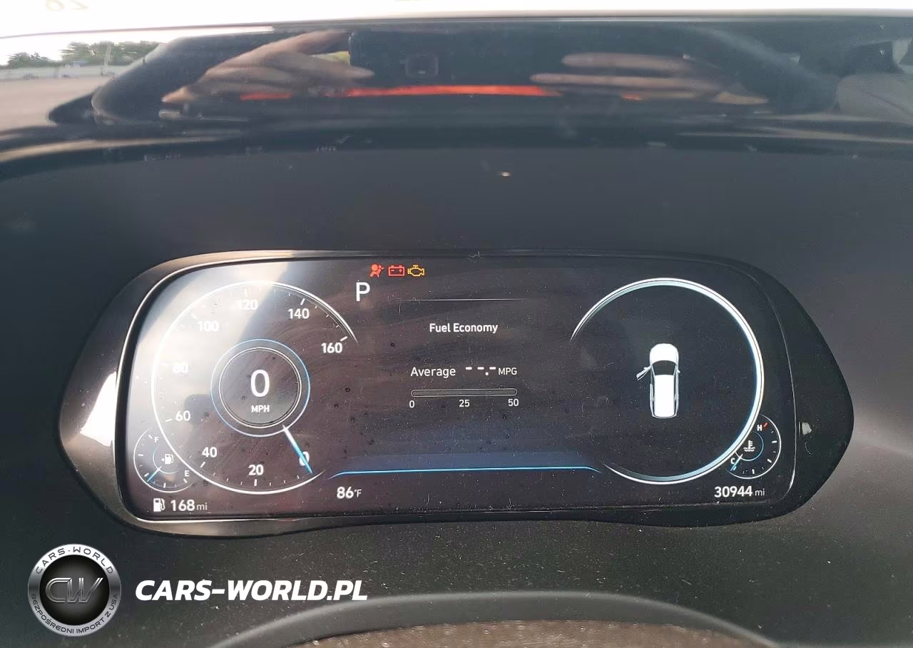 2020 Hyundai Palisade Limited VIN:KM8R5DHE4LU115113 - 9