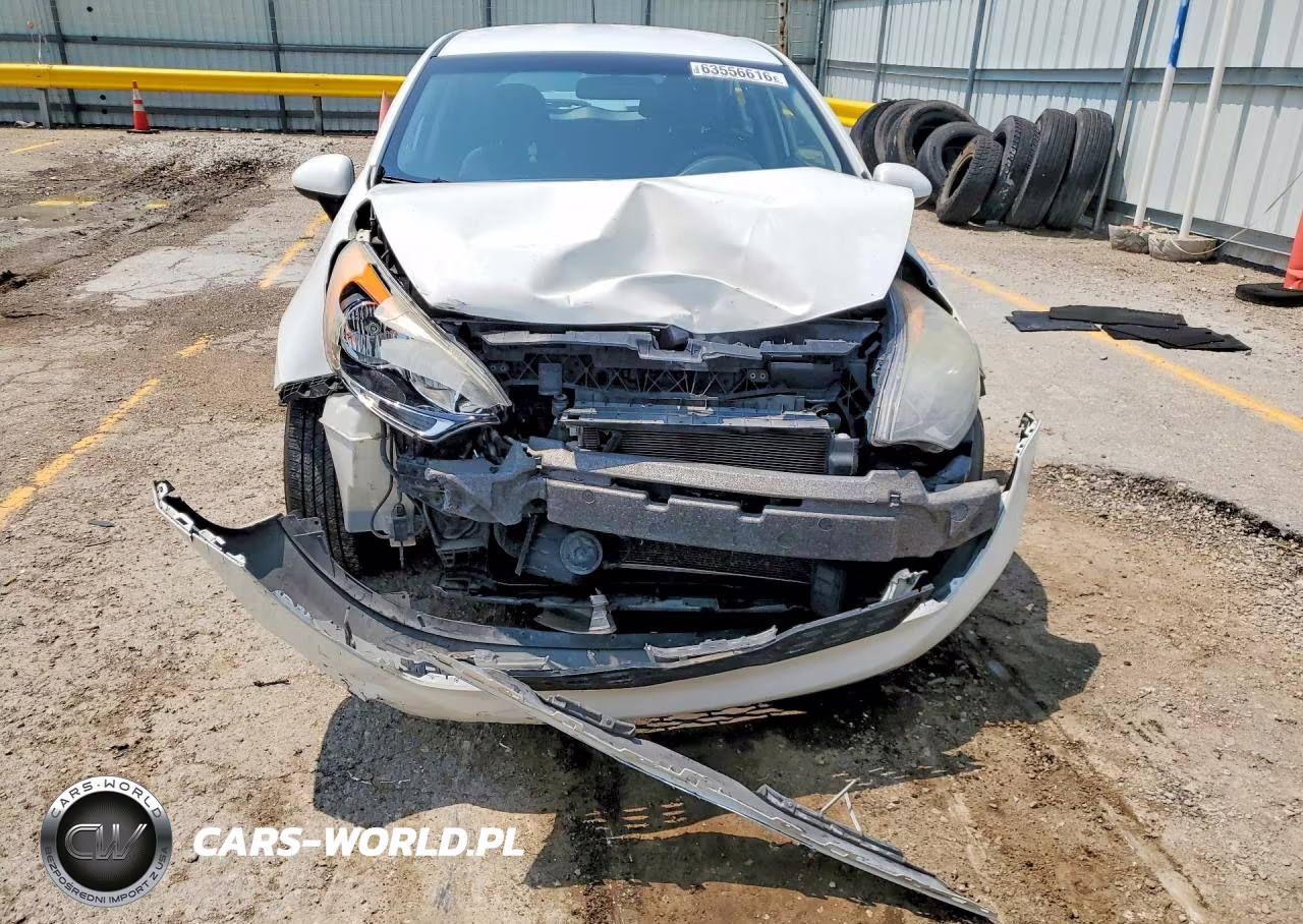2015 Kia Rio Lx VIN:KNADM5A35F6450208 - 5