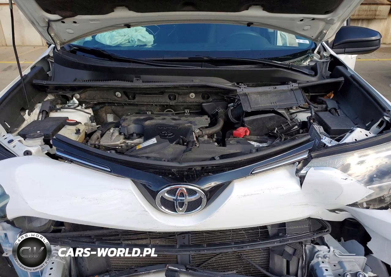 2016 Toyota Rav4 Le VIN:JTMZFREV7GJ082814 - 12