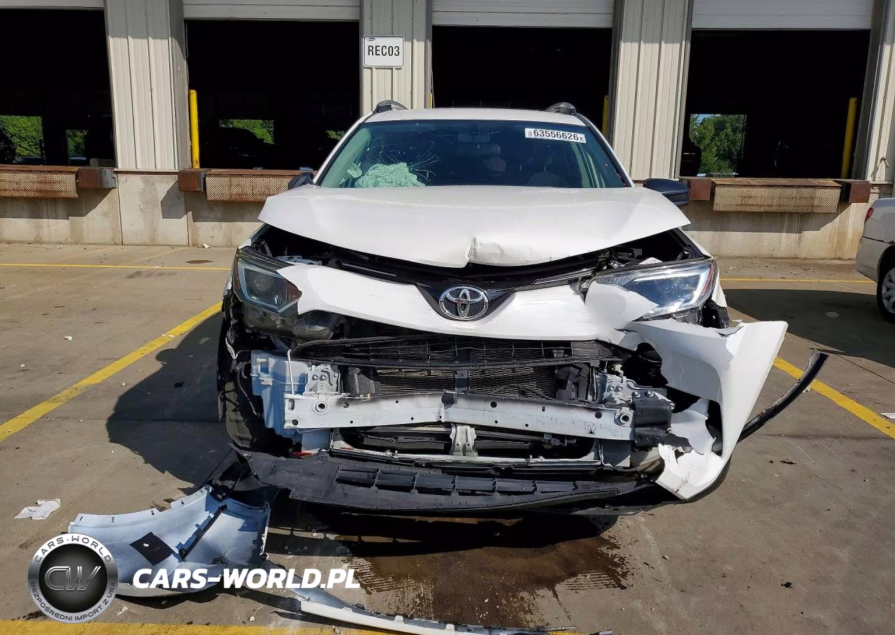 2016 Toyota Rav4 Le VIN:JTMZFREV7GJ082814 - 5