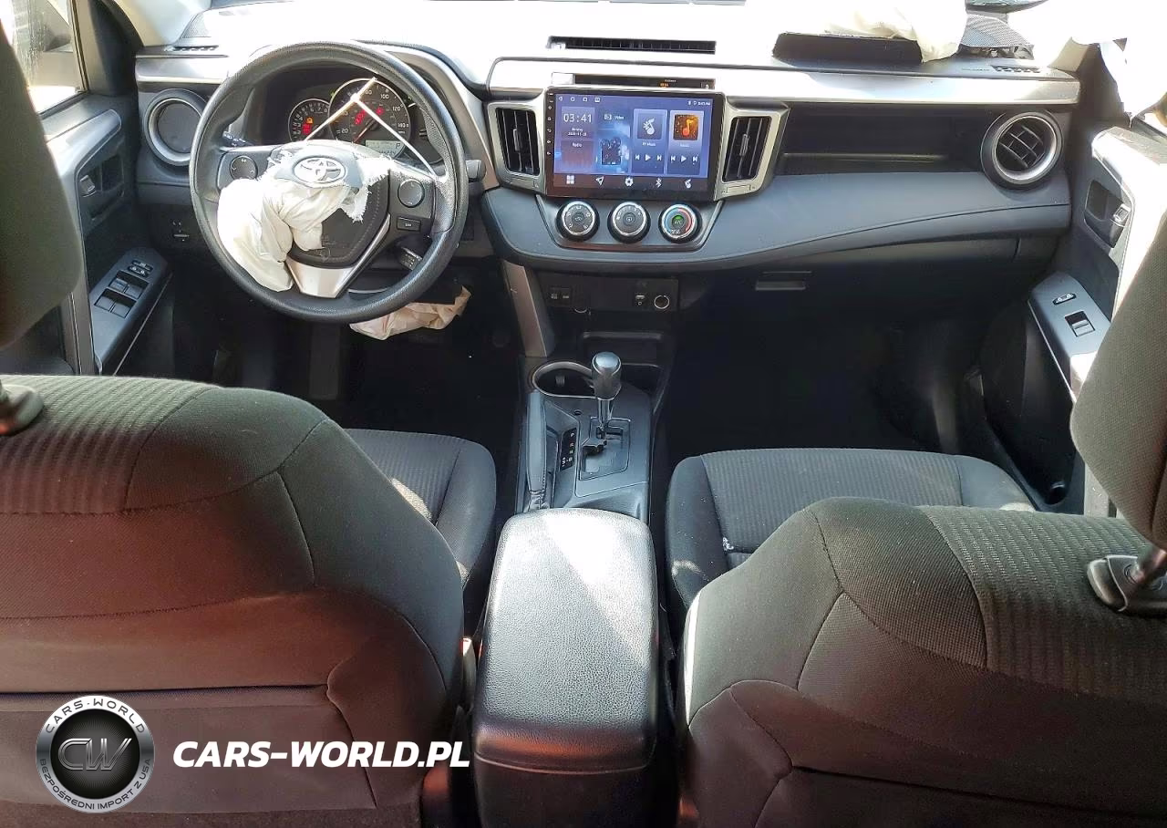 2016 Toyota Rav4 Le VIN:JTMZFREV7GJ082814 - 8
