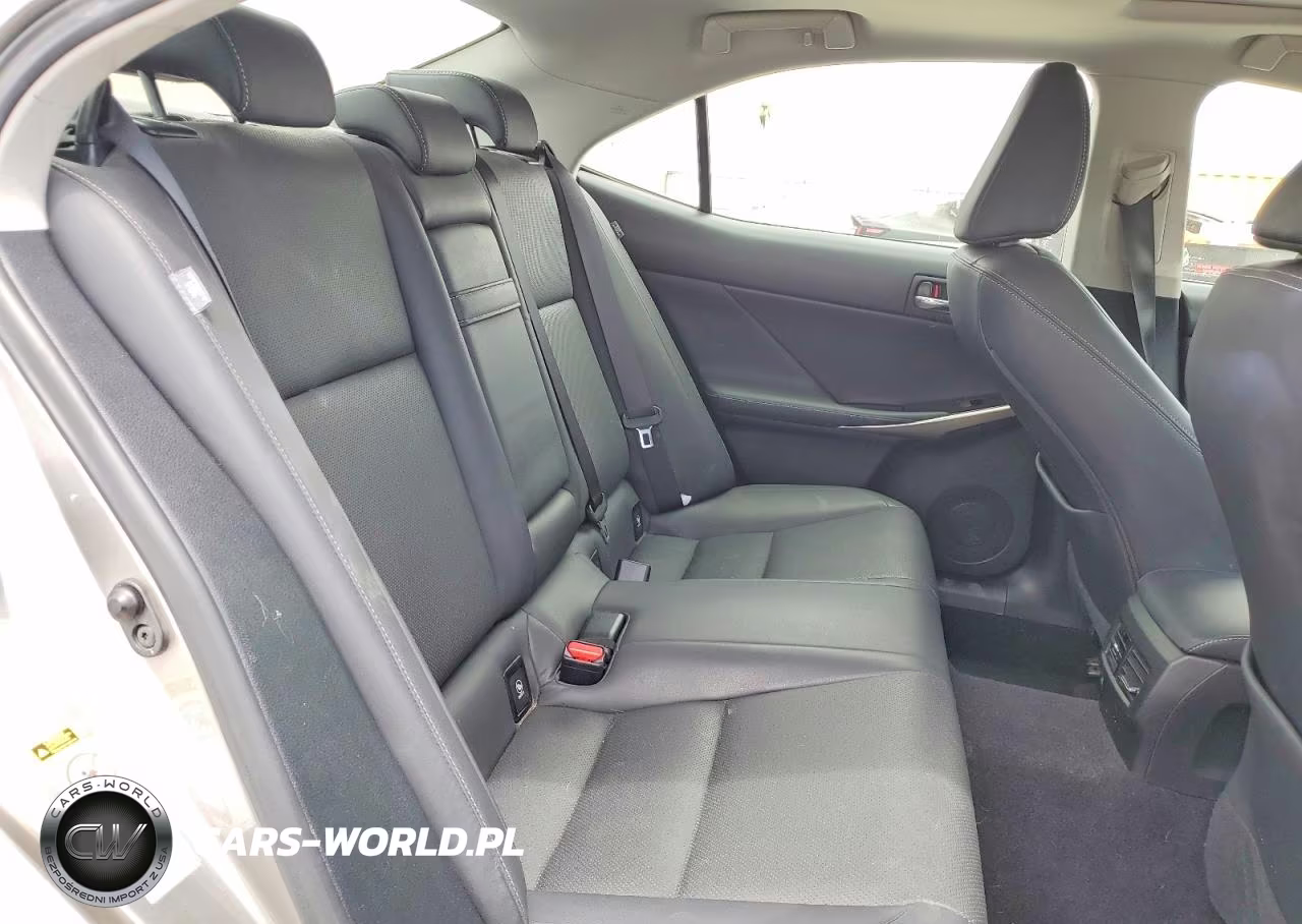2016 Lexus Is 200T VIN:JTHBA1D2XG5028620 - 10