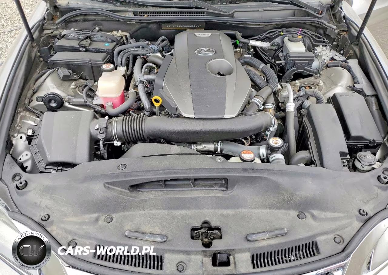 2016 Lexus Is 200T VIN:JTHBA1D2XG5028620 - 11