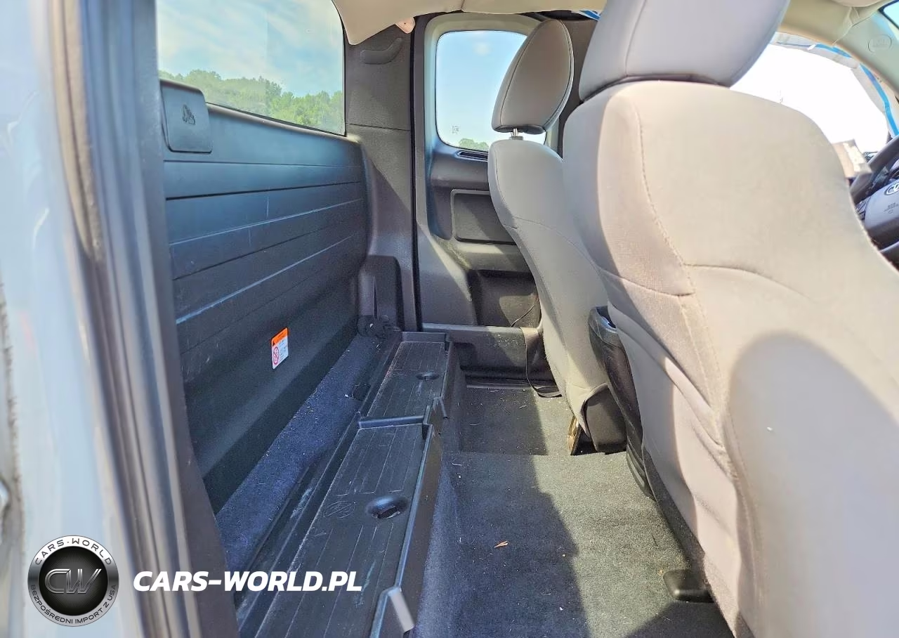 2021 Toyota Tacoma Sr VIN:3TYSX5EN7MT004012 - 10