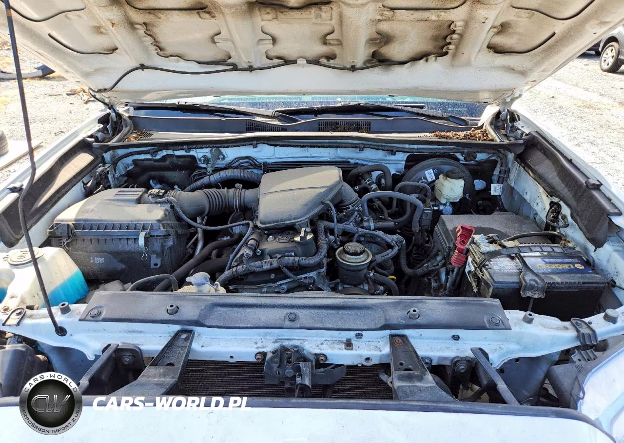 2021 Toyota Tacoma Sr VIN:3TYSX5EN7MT004012 - 11