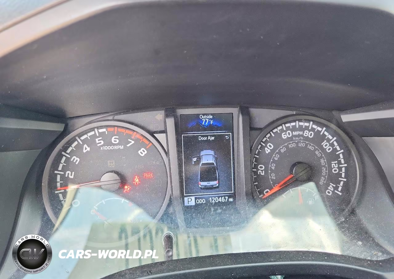 2021 Toyota Tacoma Sr VIN:3TYSX5EN7MT004012 - 9