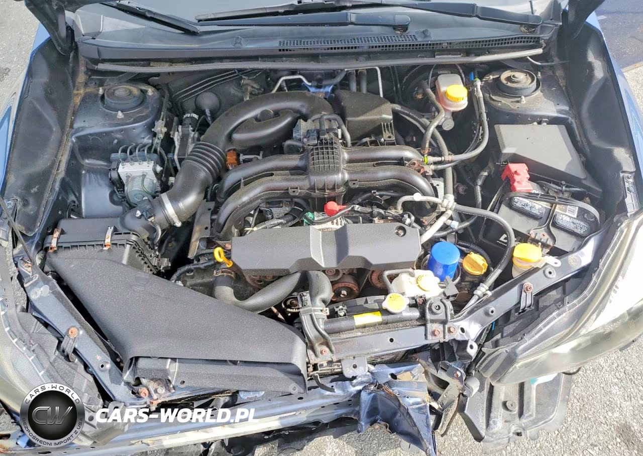 2013 Subaru Impreza Sport Premium VIN:JF1GPAL68D2826238 - 11