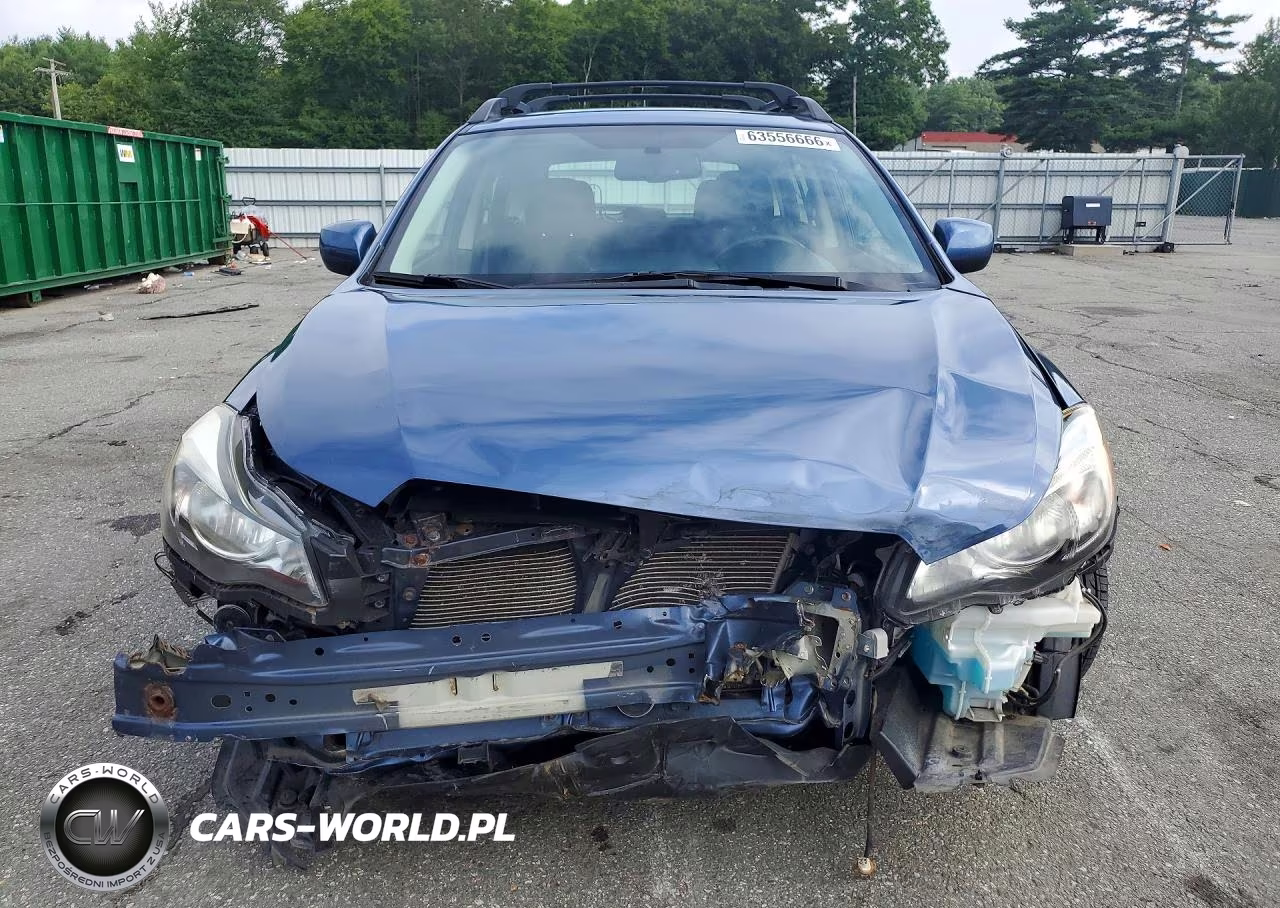 2013 Subaru Impreza Sport Premium VIN:JF1GPAL68D2826238 - 5