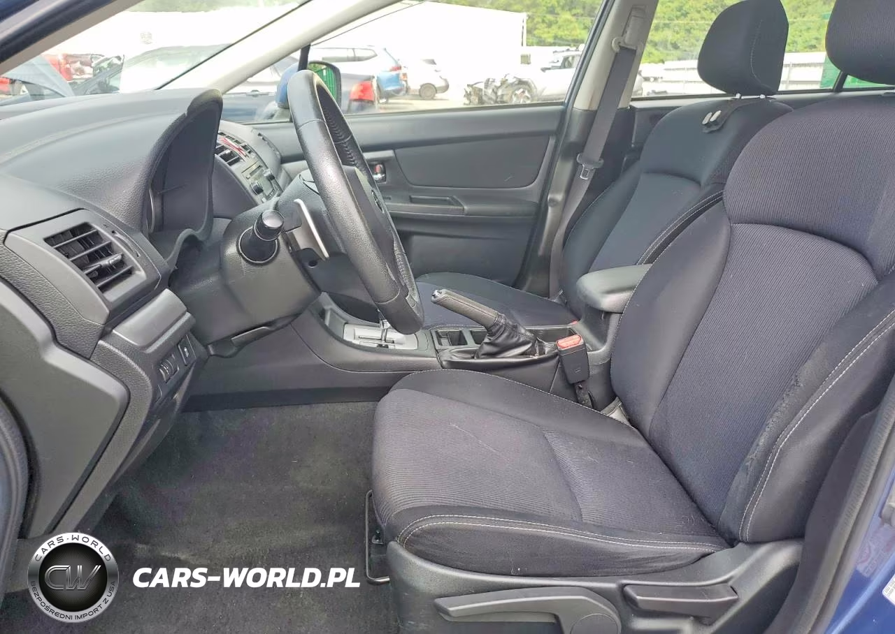 2013 Subaru Impreza Sport Premium VIN:JF1GPAL68D2826238 - 7
