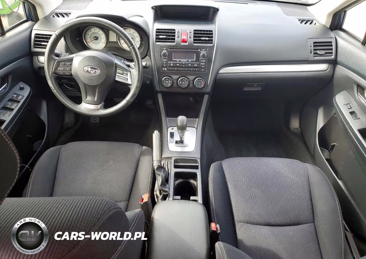 2013 Subaru Impreza Sport Premium VIN:JF1GPAL68D2826238 - 8
