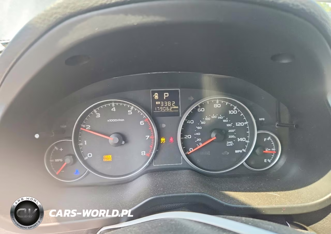 2013 Subaru Legacy 2.5I Premium VIN:4S3BMCC60D3012829 - 9