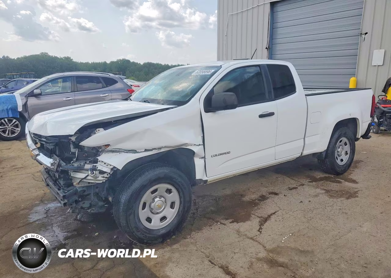 2015 Chevrolet Colorado