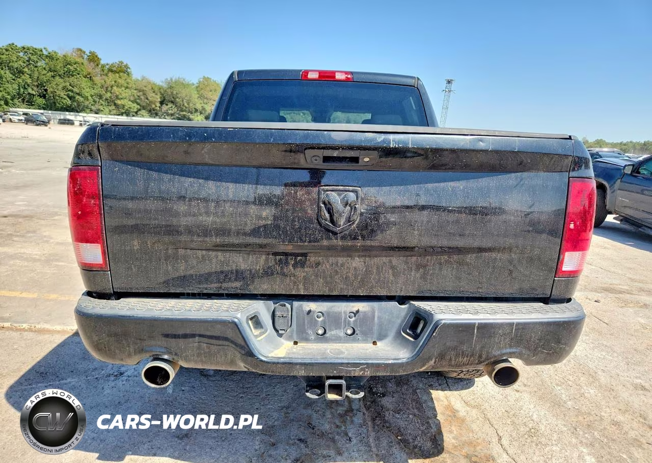 2017 Ram 1500 St VIN:3C6RR6KT6HG520984 - 6