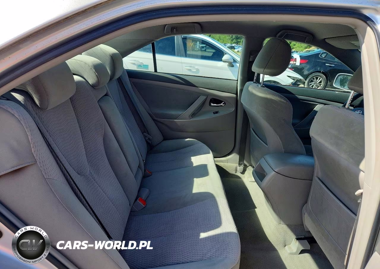 2011 Toyota Camry Le VIN:4T1BF3EK3BU754665 - 10
