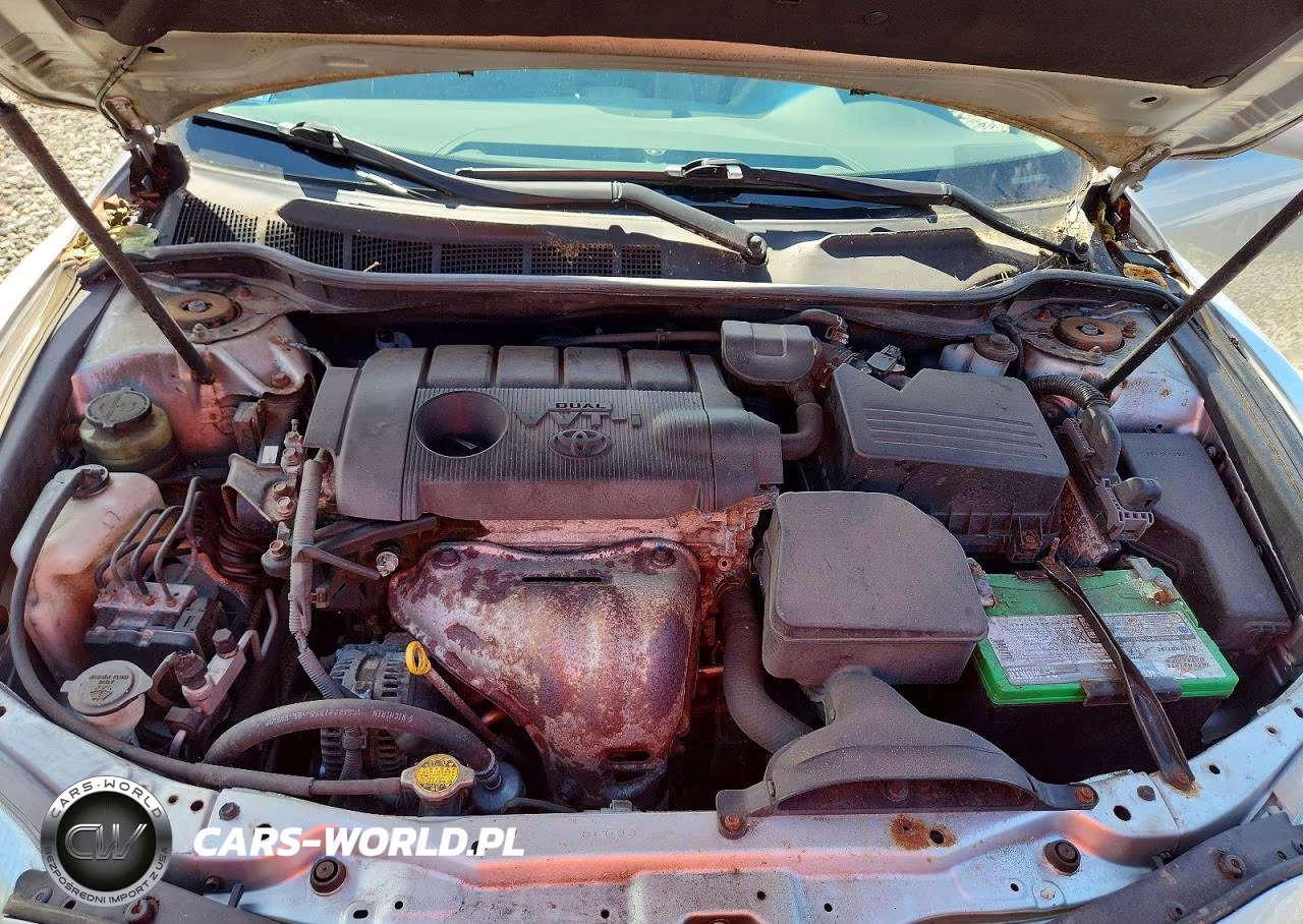 2011 Toyota Camry Le VIN:4T1BF3EK3BU754665 - 11
