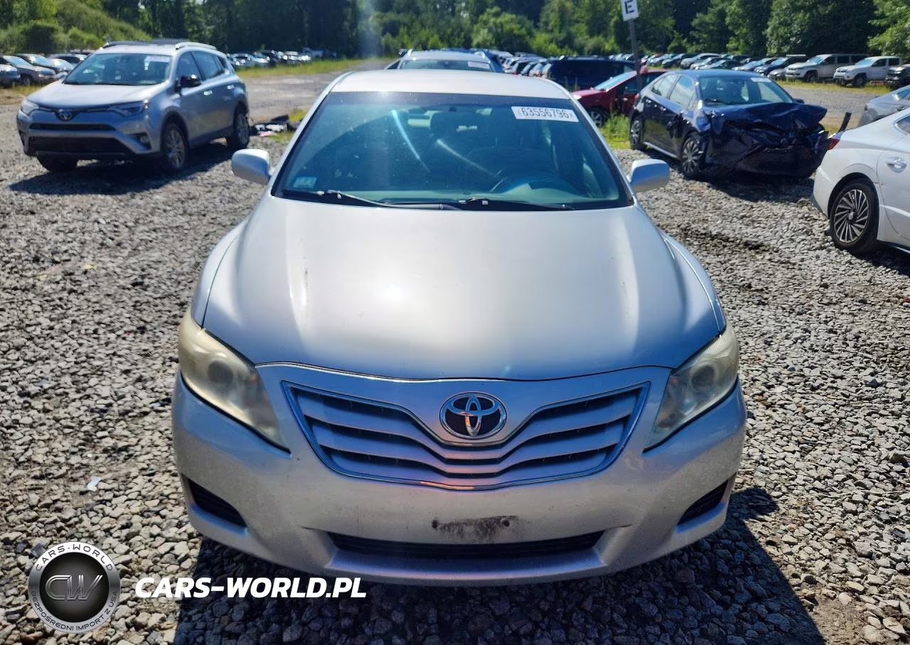 2011 Toyota Camry Le VIN:4T1BF3EK3BU754665 - 5