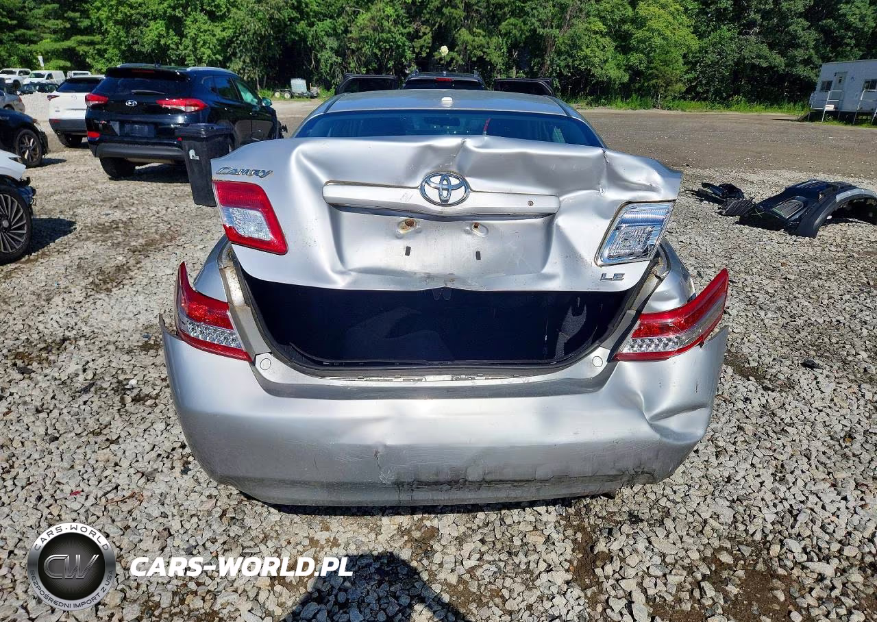 2011 Toyota Camry Le VIN:4T1BF3EK3BU754665 - 6