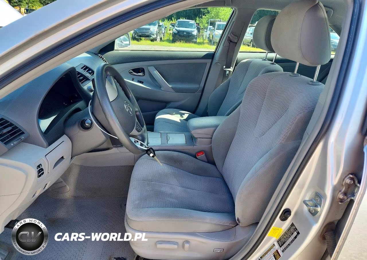 2011 Toyota Camry Le VIN:4T1BF3EK3BU754665 - 7
