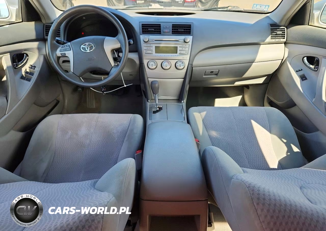2011 Toyota Camry Le VIN:4T1BF3EK3BU754665 - 8