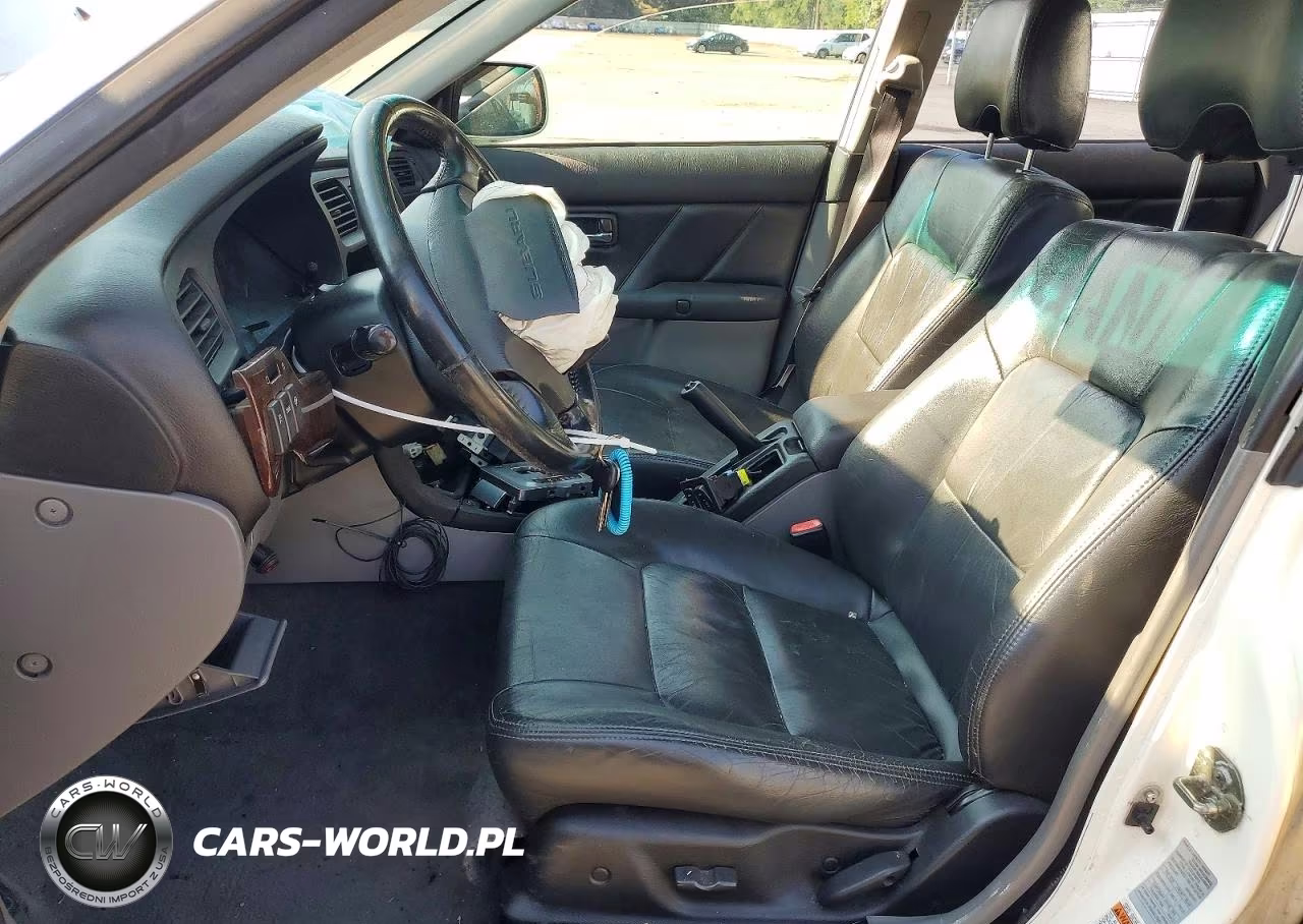 2000 Subaru Legacy Outback Limited VIN:4S3BE6868Y7214260 - 7