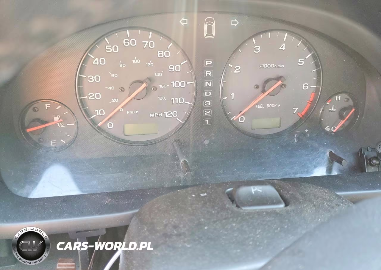 2000 Subaru Legacy Outback Limited VIN:4S3BE6868Y7214260 - 9