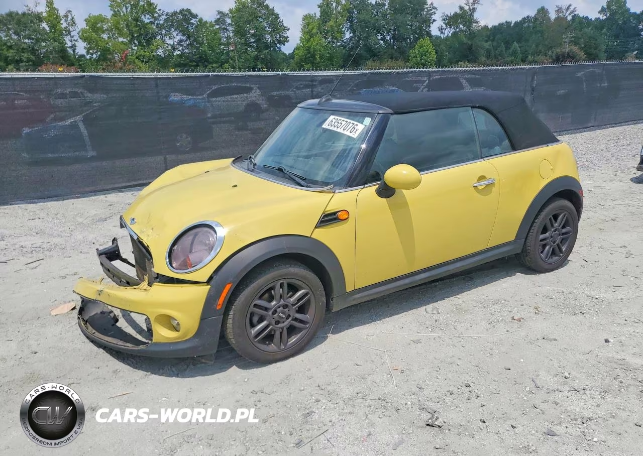2011 Mini Cooper