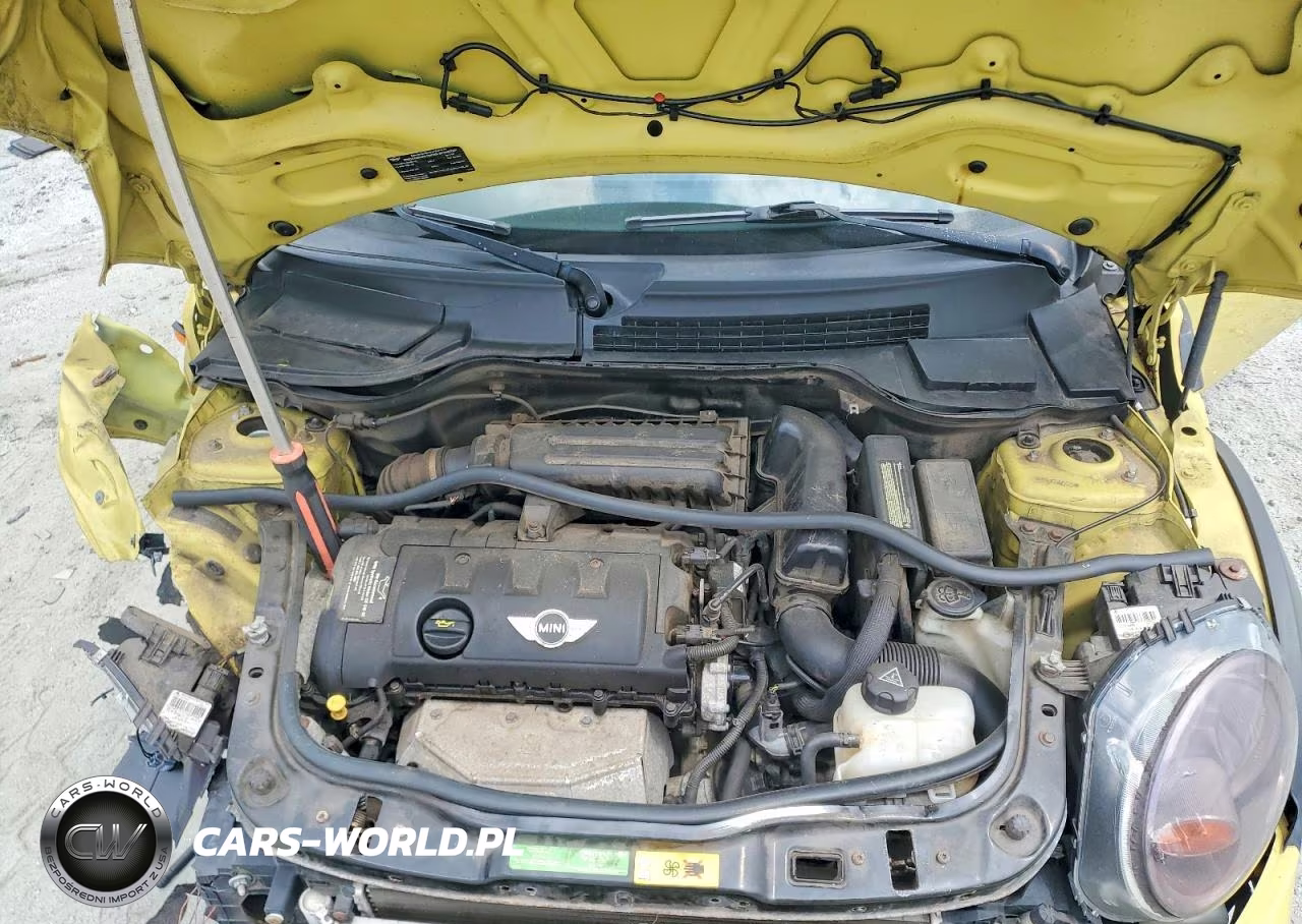 2011 Mini Cooper VIN:WMWZN3C59BT132724 - 11
