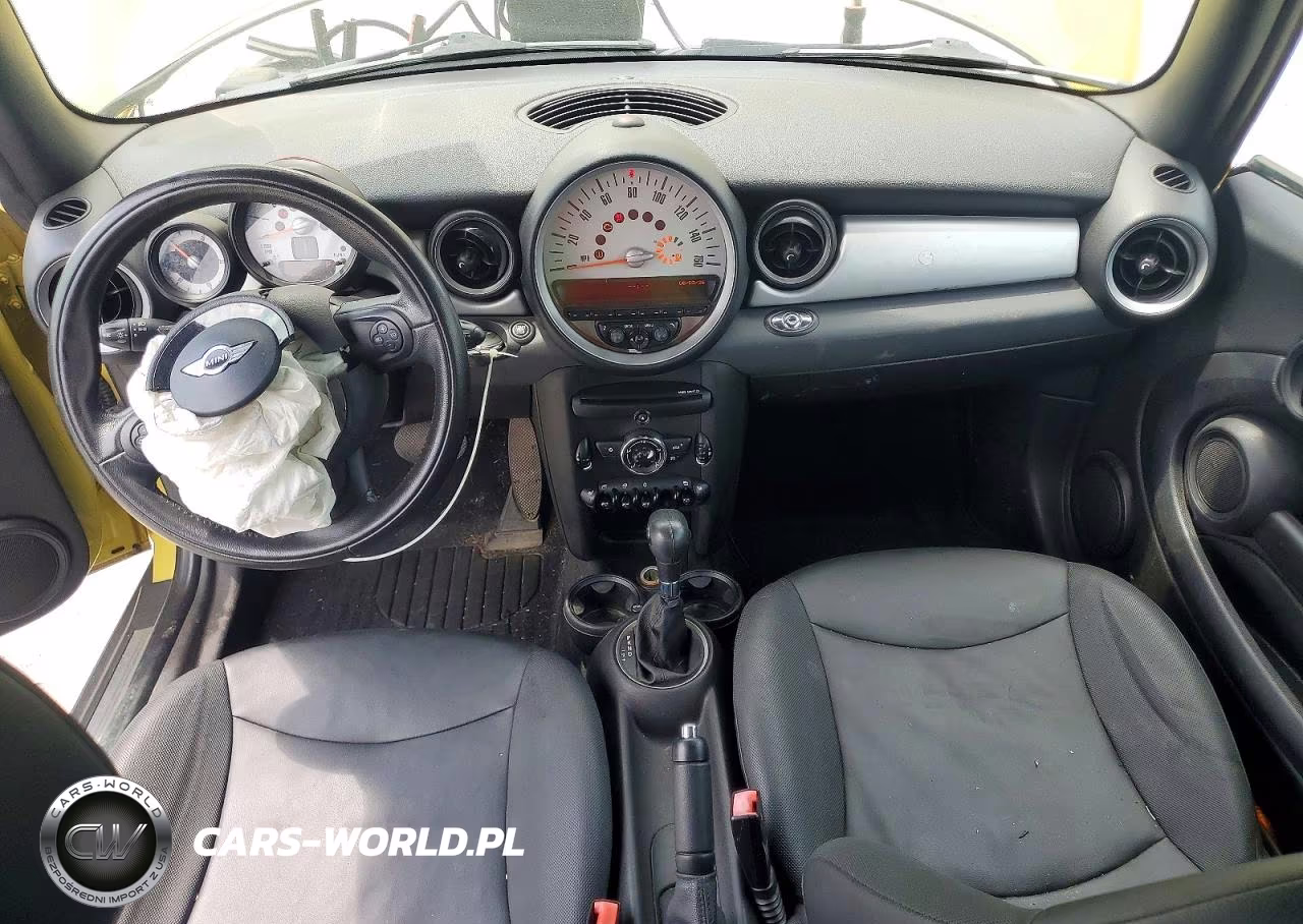 2011 Mini Cooper VIN:WMWZN3C59BT132724 - 8