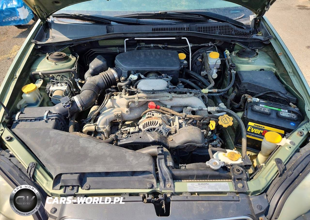 2007 Subaru Outback Outback 2.5I VIN:4S4BP61C776325635 - 11