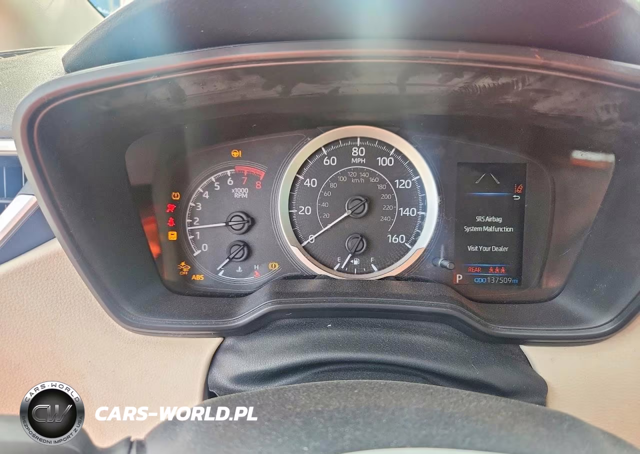 2020 Toyota Corolla Le VIN:JTDEPRAE2LJ014724 - 9