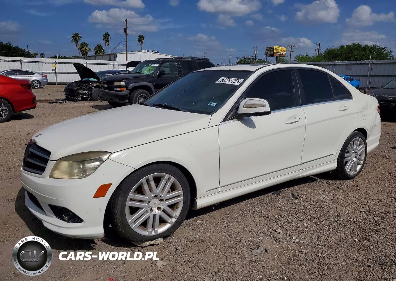 2009 Mercedes-Benz C 300
