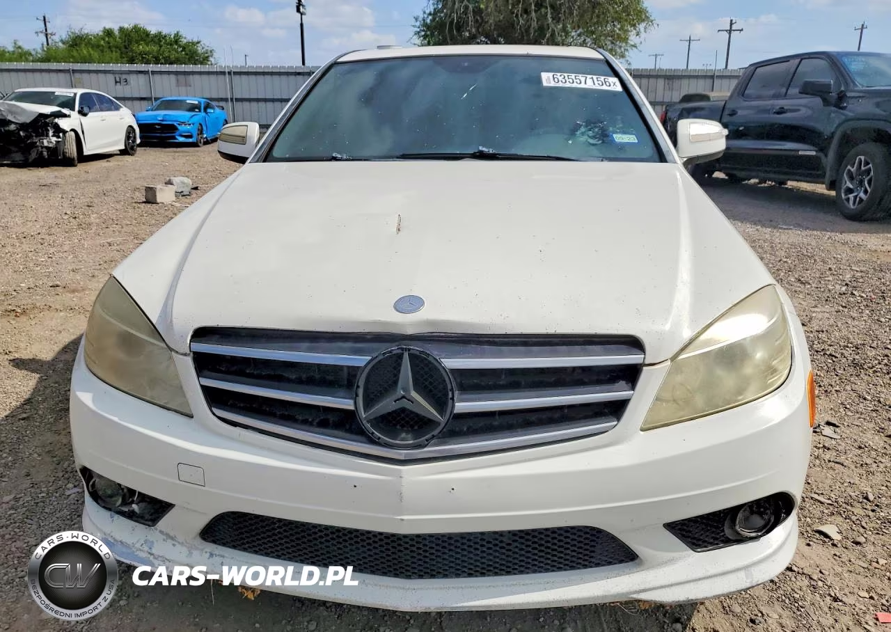 2009 Mercedes-Benz C 300 VIN:WDDGF54X89R052511 - 5