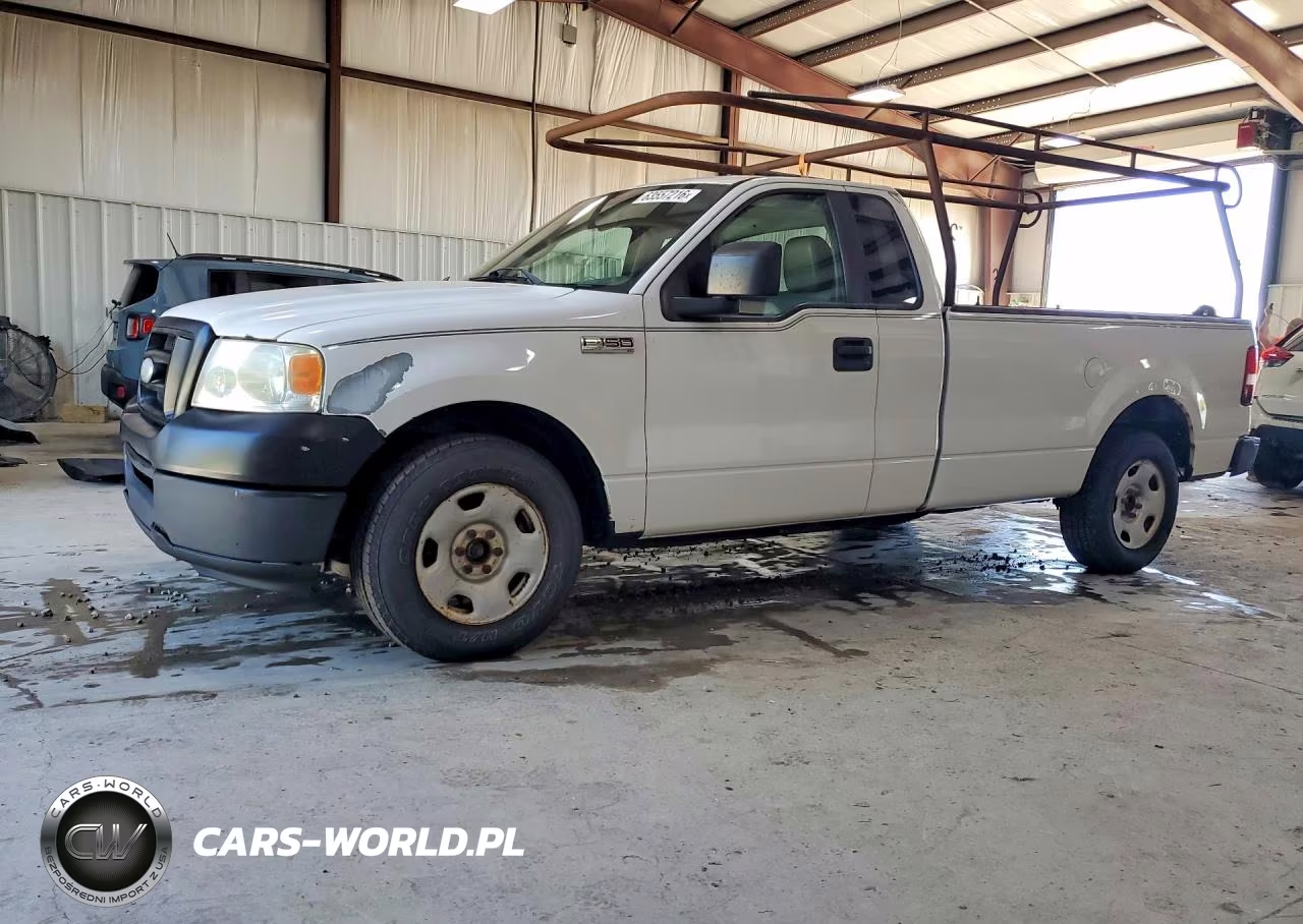 2008 Ford F150