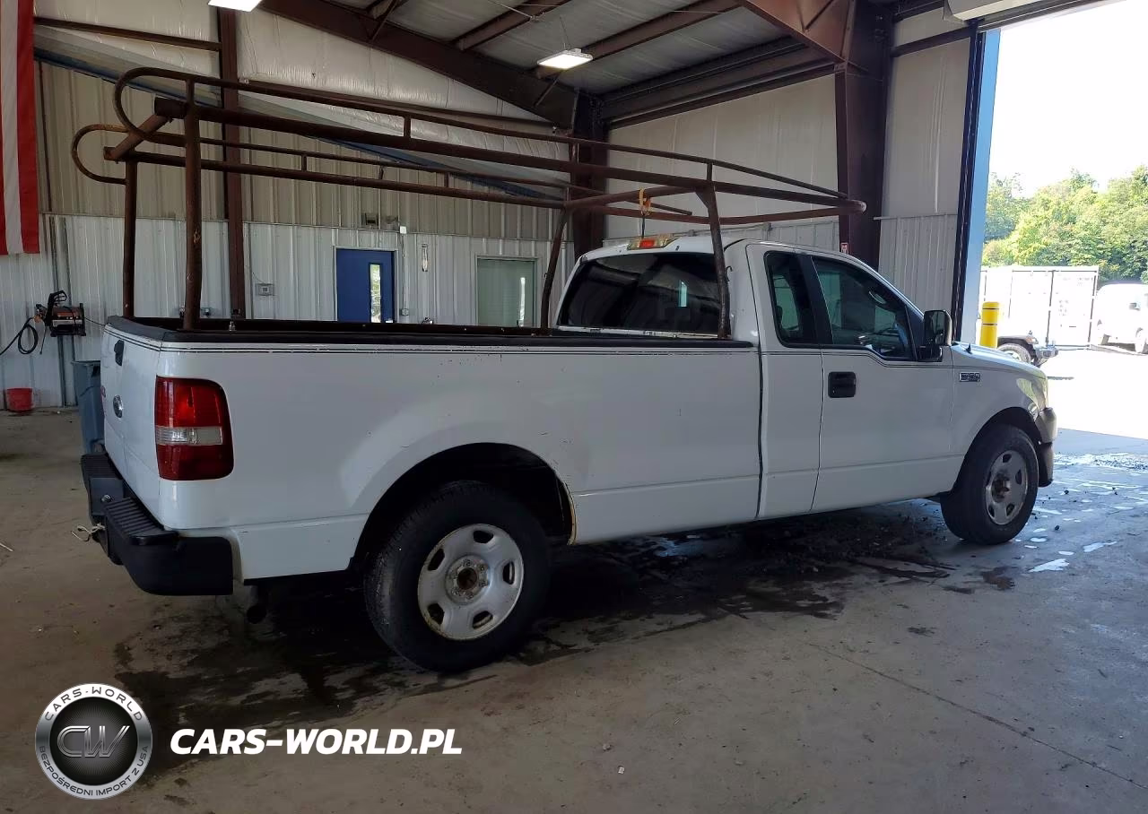2008 Ford F150 VIN:1FTRF122X8KD35079 - 3