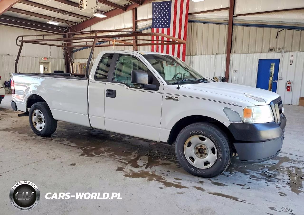 2008 Ford F150 VIN:1FTRF122X8KD35079 - 4